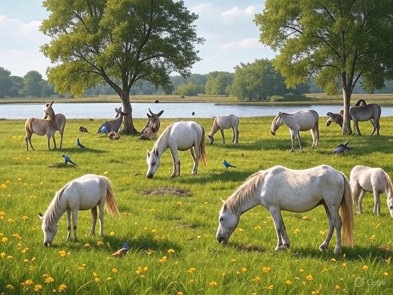 Animals You Can See