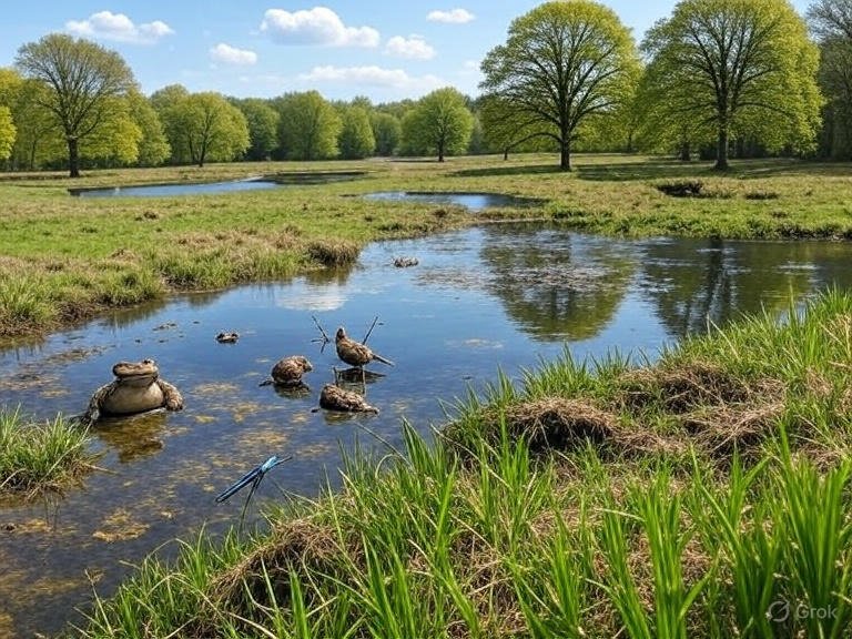 Animals in Buckler's Forest