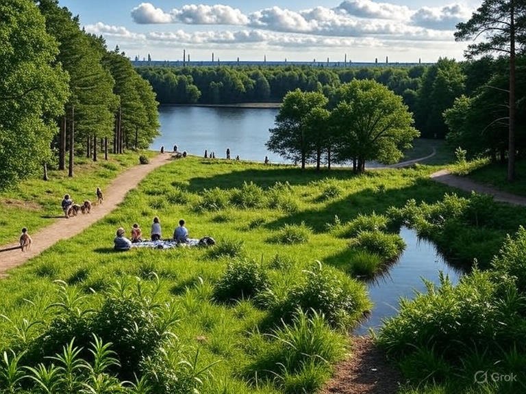 Exploring Delamere Forest