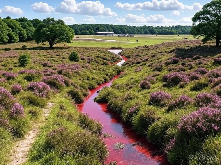 Hidden Landscapes of Thorney Hill