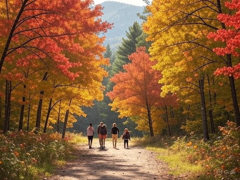 Joyce Kilmer Memorial Forest