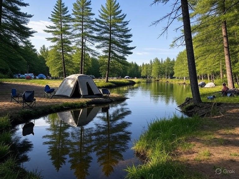 Baxter Bridge State Forest Campground: The Ultimate Insider’s Guide You Can’t Find Anywhere Else