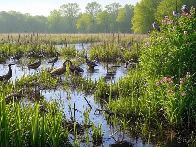 Birding Hotspots to Discover