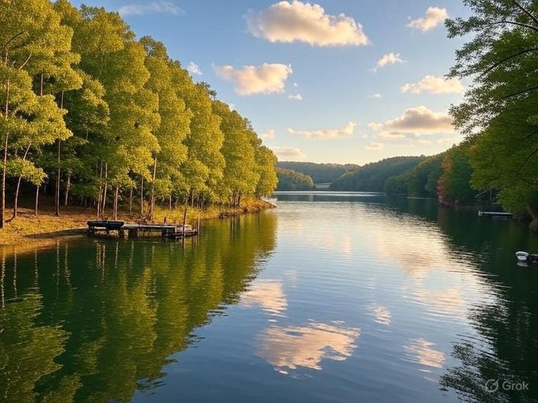 Chuck Swan State Forest: Tennessee’s Hidden 25,000-Acre Outdoor Playground on Norris Lake