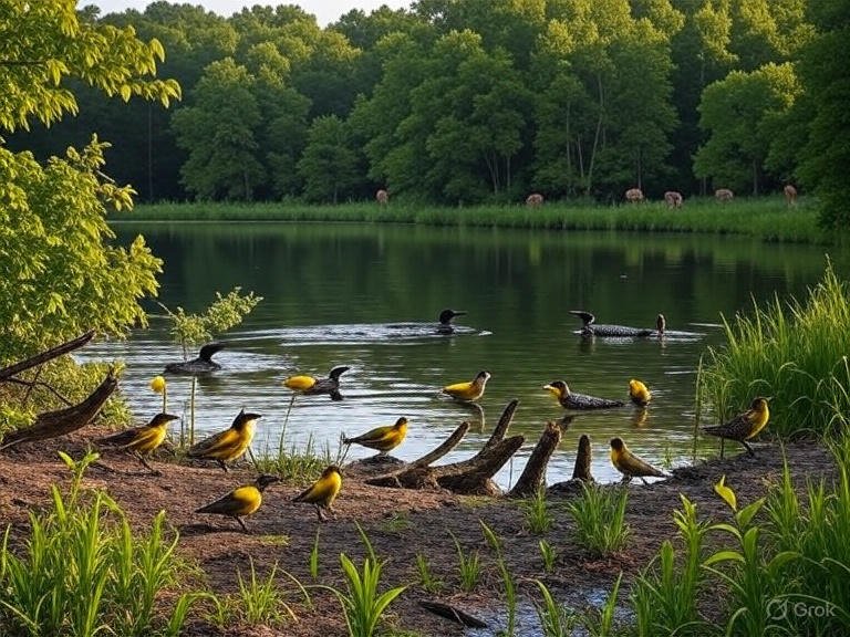 Cool Animals and Plants