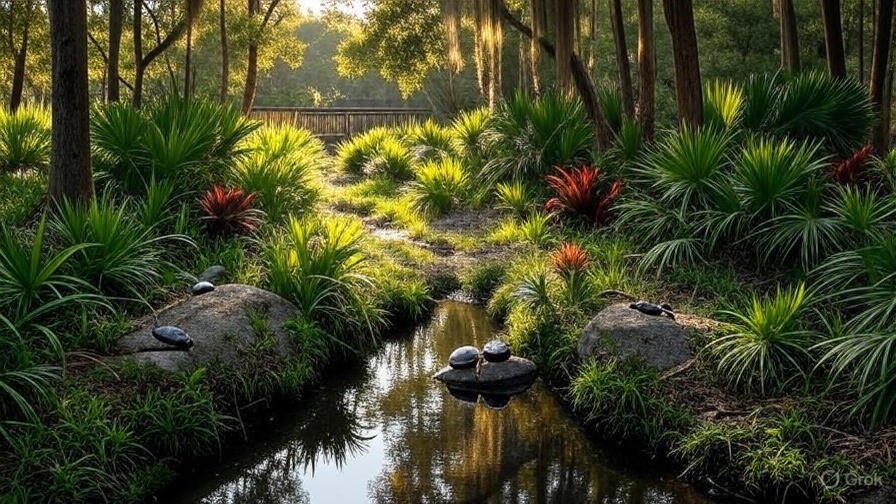 Enchanted Forest Sanctuary Titusville: Discover Rare Florida Wildlife & Hidden Trails