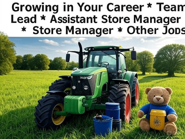 Growing in Your Career