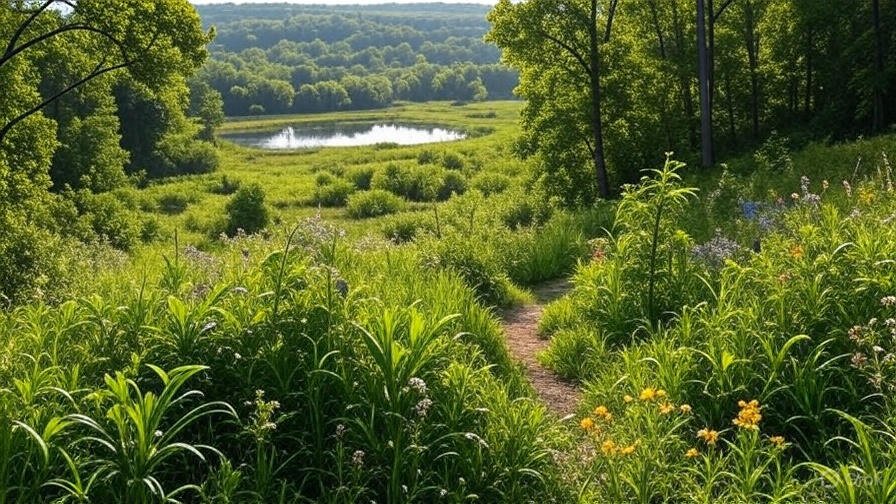 Heron Creek Forest Preserve: Bird Paradise & Trails in Lake County’s Wetlands Habitat