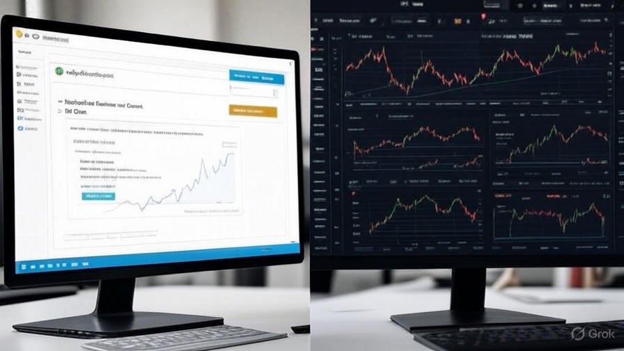 How Does MyFastBroker.com Compare