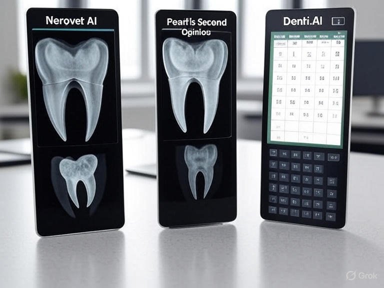 How Nerovet AI Compares to Other Dental AI Tools