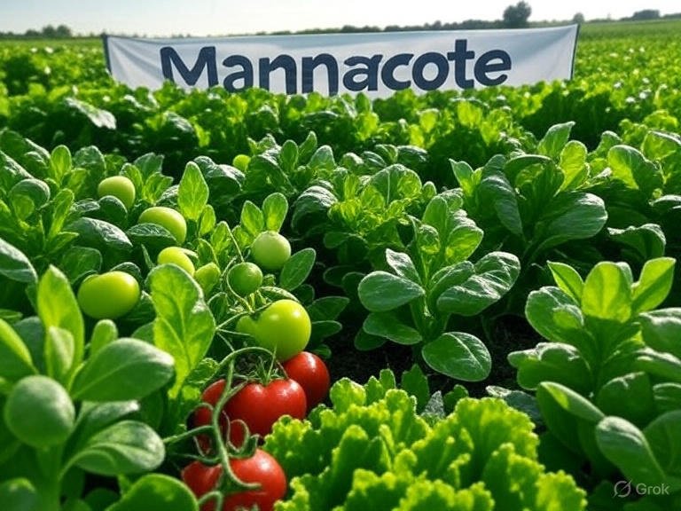 Mannacote: A Plant-Based Coating That Keeps Crops Fresh and Cuts Waste