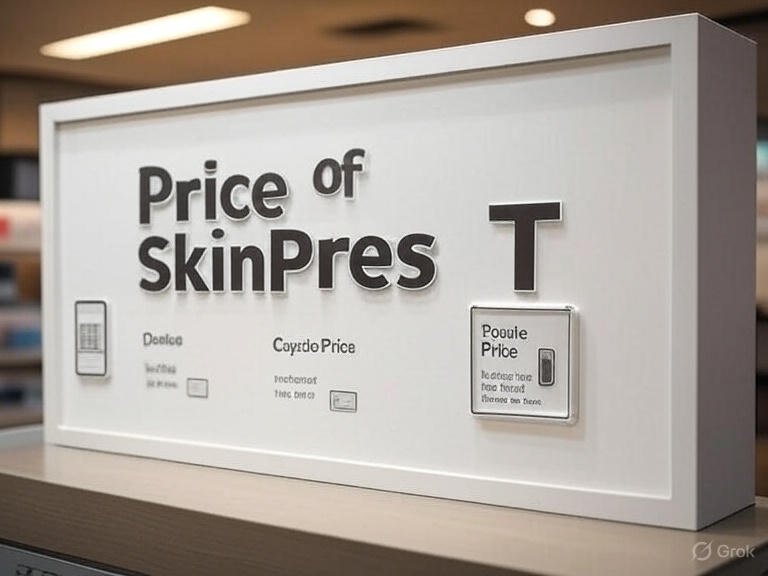 Price of SkinPres T