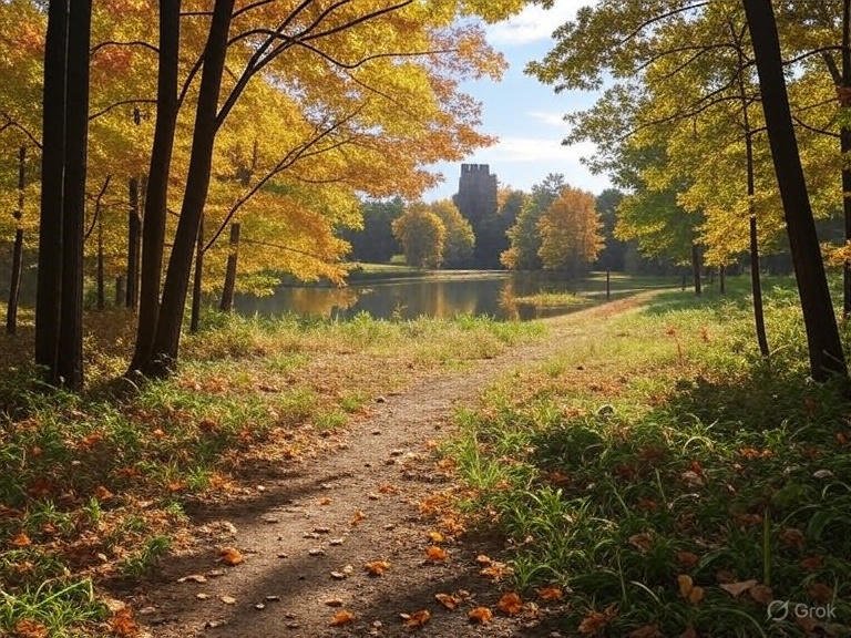 St James Forest Preserve: Unveiling 600 Acres of Pristine Trails, Wildlife & Heritage
