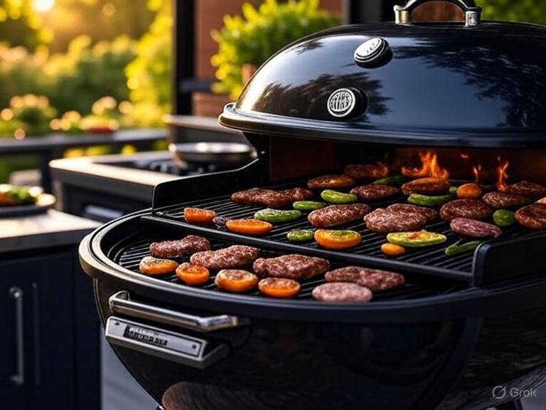 Weber Grillvorführung Experience: Pro Skills, FireCook Secrets & Exclusive Insights