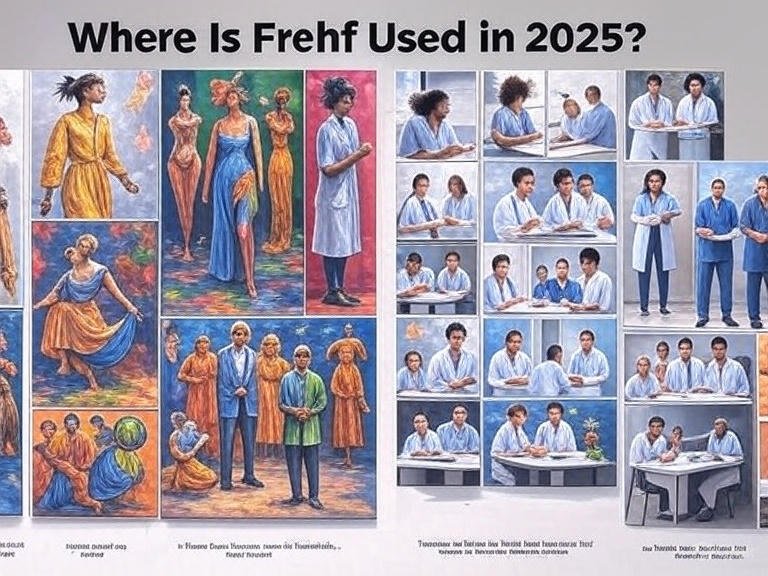 Where Is Frehf Used in 2025