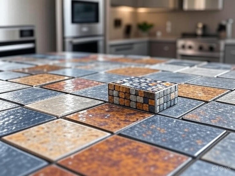 Where to Use Sodiceram Tiles