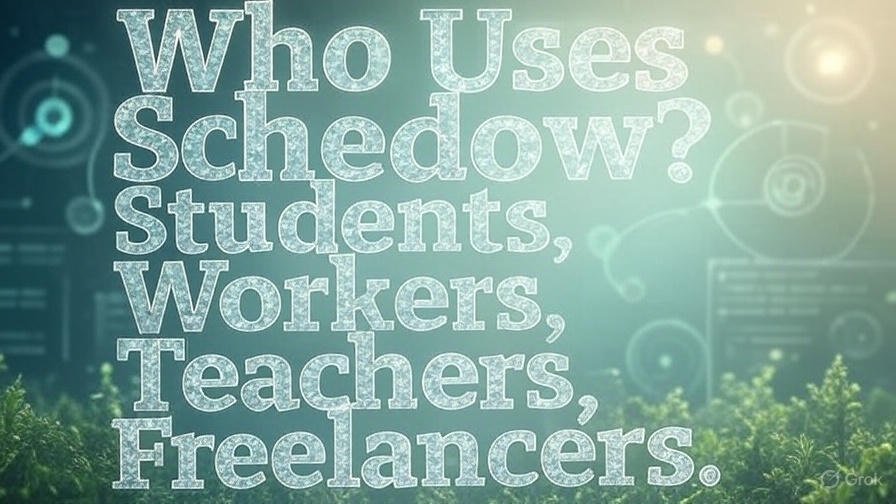 Who Uses Schedow