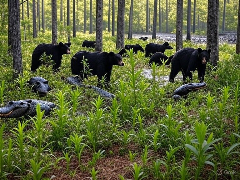 Why the Forest Matters for Nature
