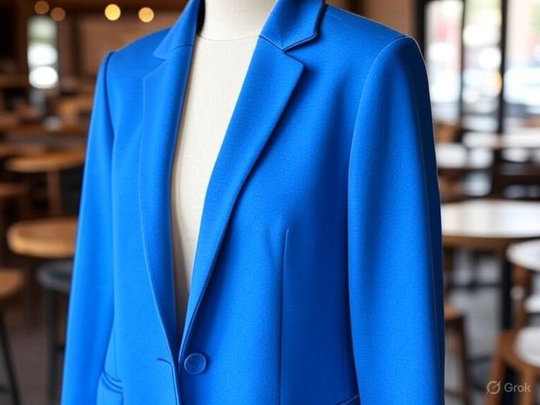 Blazertje: The Ultimate 2025 Style Guide — How to Wear, Buy & Care