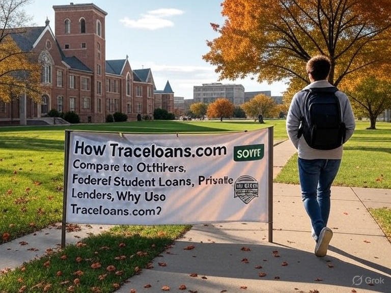How Traceloans.com Compares to Others