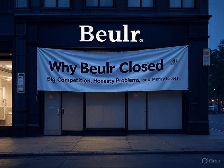 Why Beulr Closed